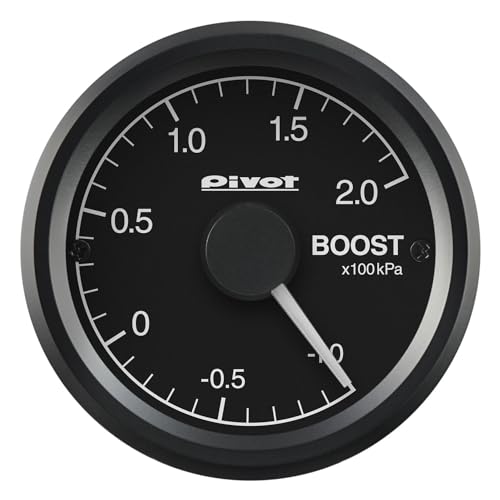 pivot ブースト計 詳しくは写真をご覧ください。 Amazon.co.jp: ピボット(Pivot) GT GAUGE-52 ブースト計